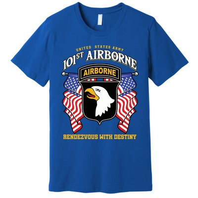 101st Airborne Division Veteran Gift Premium T-Shirt