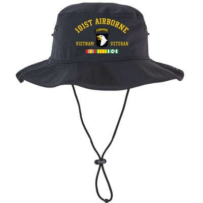 101st Airborne Division Vietnam Veteran Father Day Bucket Hat