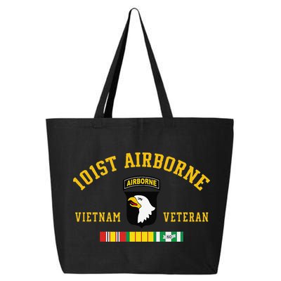 101st Airborne Division Vietnam Veteran Father Day 25L Jumbo Tote