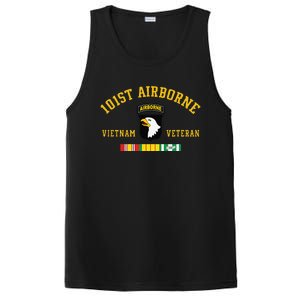 101st Airborne Division Vietnam Veteran Father Day PosiCharge Competitor Tank