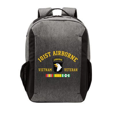 101st Airborne Division Vietnam Veteran Father Day Vector Backpack