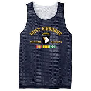 101st Airborne Division Vietnam Veteran Father Day Mesh Reversible Basketball Jersey Tank