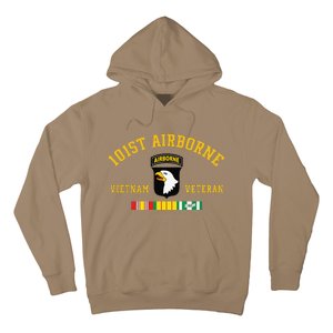 101st Airborne Division Vietnam Veteran Father Day Hoodie