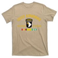 101st Airborne Division Vietnam Veteran Father Day T-Shirt