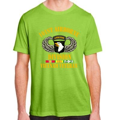 101st Airborne Division Vietnam Veteran Cool Gift Veterans Day Cute Gift Adult ChromaSoft Performance T-Shirt