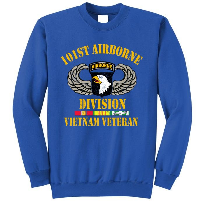 101st Airborne Division Vietnam Veteran Cool Gift Veterans Day Cute Gift Sweatshirt