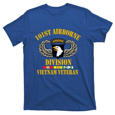 101st Airborne Division Vietnam Veteran Cool Gift Veterans Day Cute Gift T-Shirt