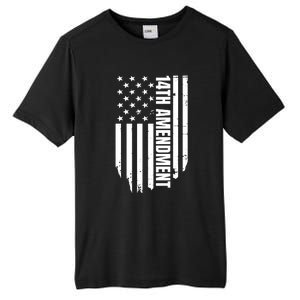 14th Amendment Flag Political America Usa Rights Tall Fusion ChromaSoft Performance T-Shirt