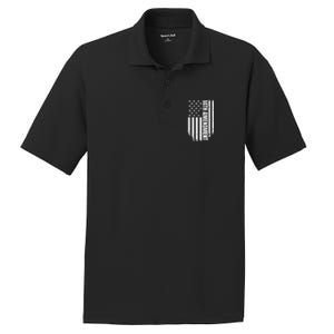 14th Amendment Flag Political America Usa Rights PosiCharge RacerMesh Polo