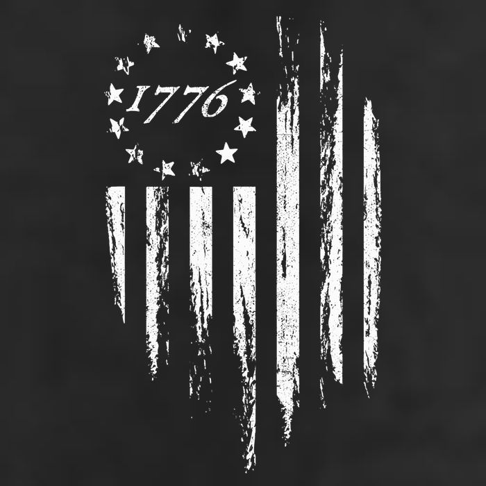 1776 American Flag Betsy Ross 13 Stars Adult Drive Performance Visor