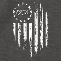 1776 American Flag Betsy Ross 13 Stars Vector Backpack