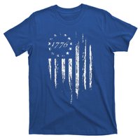 1776 American Flag Betsy Ross 13 Stars Usa T-Shirt