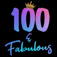 100 And Fabulous For 100th Birthday Cute Gift Mug