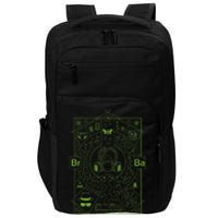 10th Anniversary I Am The Danger Collage Poster Impact Tech Backpack