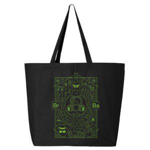 10th Anniversary I Am The Danger Collage Poster 25L Jumbo Tote