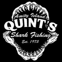 1975 Amity Island QuintS Shark Fishing Impact Tech Backpack