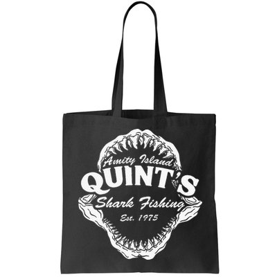 1975 Amity Island QuintS Shark Fishing Bag