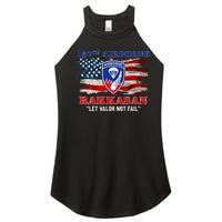 187th Airborne Infantry Regiment Rakkasans Fort Campbell Women's Perfect Tri Rocker Tank