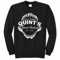 1975 Amity Island Quint's Shark Fishing Classic Retro Sweatshirt