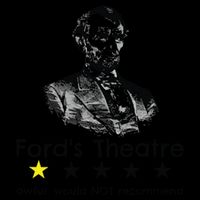 1star Abraham Lincoln Fords Theater Would Not Recommend Backpack