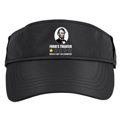 1star Abraham Lincoln Fords Theater Would Not Recommend Adult Drive Performance Visor