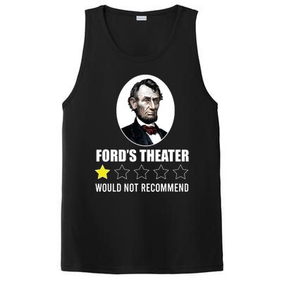 1star Abraham Lincoln Fords Theater Would Not Recommend PosiCharge Competitor Tank