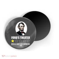 1star Abraham Lincoln Fords Theater Would Not Recommend Magnet