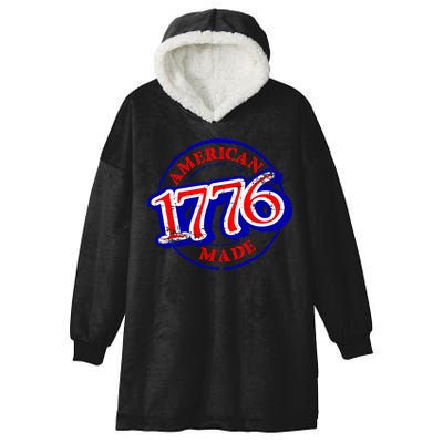 1776 American Made Hooded Wearable Blanket