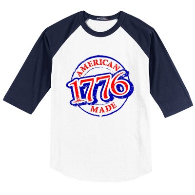 1776 American Made Baseball Sleeve Shirt