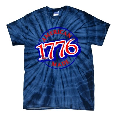 1776 American Made Tie-Dye T-Shirt