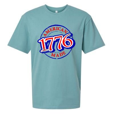 1776 American Made Sueded Cloud Jersey T-Shirt