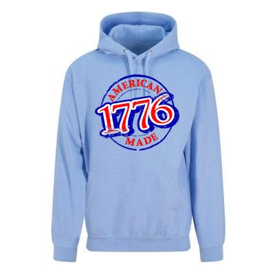 1776 American Made Unisex Surf Hoodie