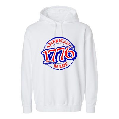 1776 American Made Garment-Dyed Fleece Hoodie