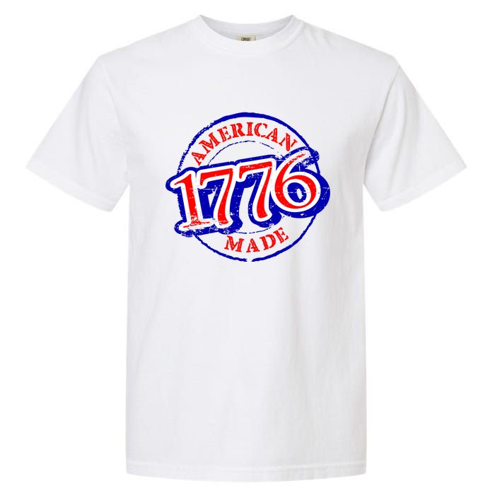 1776 American Made Garment-Dyed Heavyweight T-Shirt