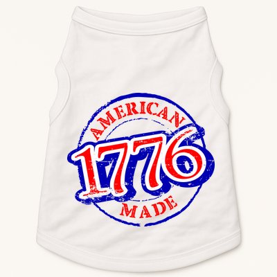 1776 American Made Doggie Tank