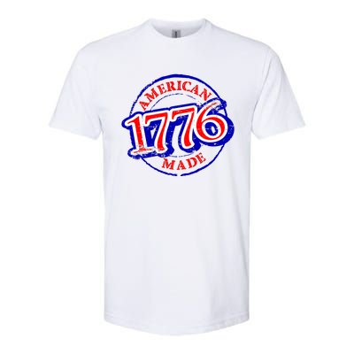 1776 American Made Softstyle CVC T-Shirt