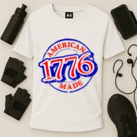 1776 American Made Cooling Performance Crew T-Shirt