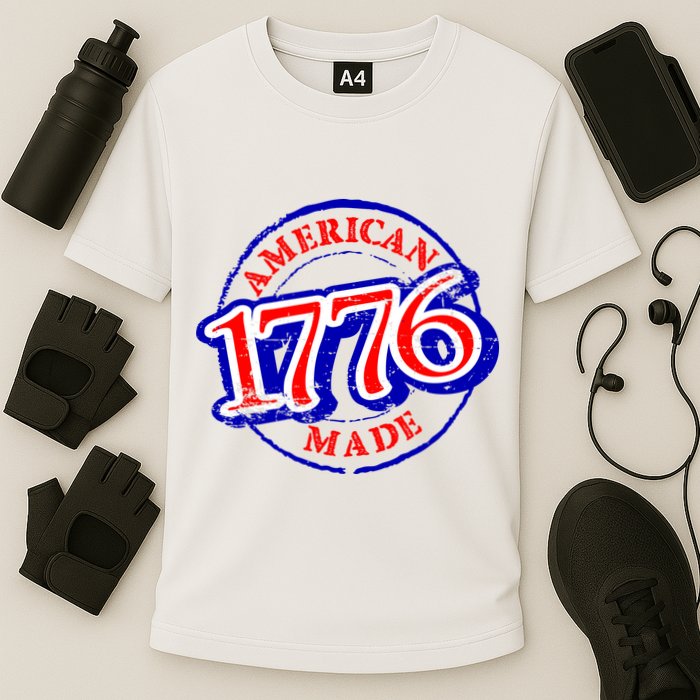 1776 American Made Cooling Performance Crew T-Shirt
