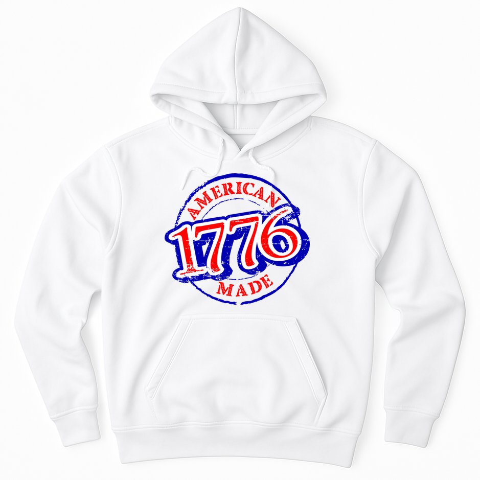 1776 American Made Hoodie