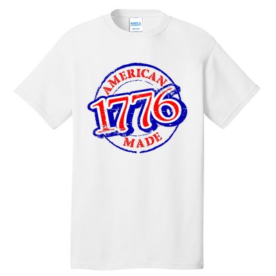 1776 American Made Tall T-Shirt