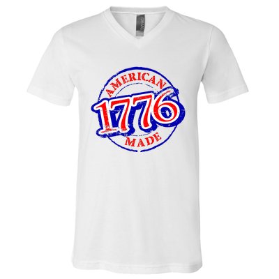 1776 American Made V-Neck T-Shirt