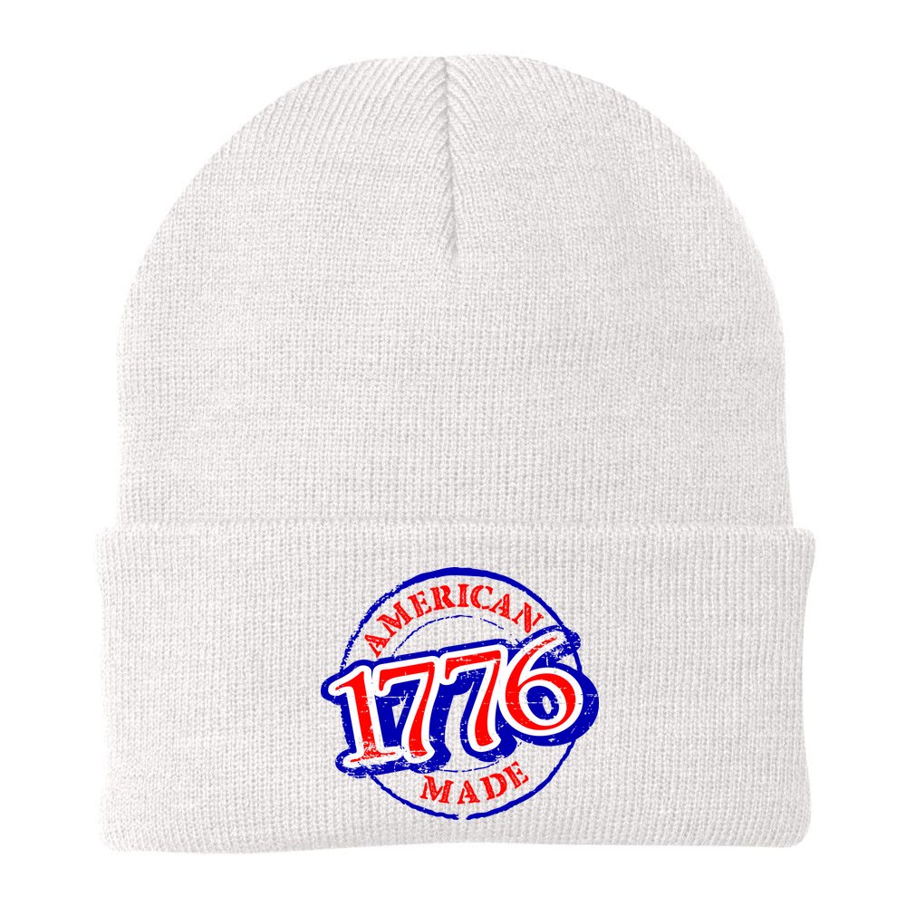 1776 American Made Beanie