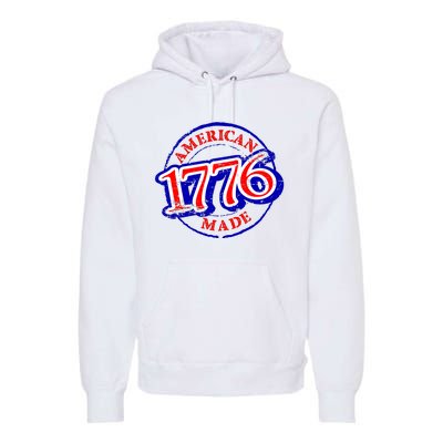 1776 American Made Premium Hoodie