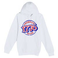 1776 American Made Premium Pullover Hoodie