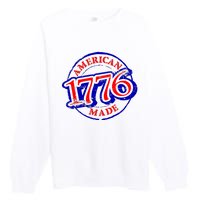 1776 American Made Premium Crewneck Sweatshirt