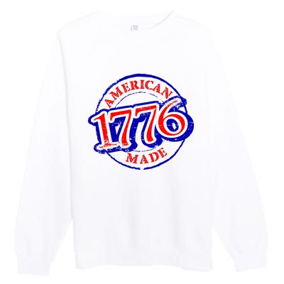 1776 American Made Premium Crewneck Sweatshirt