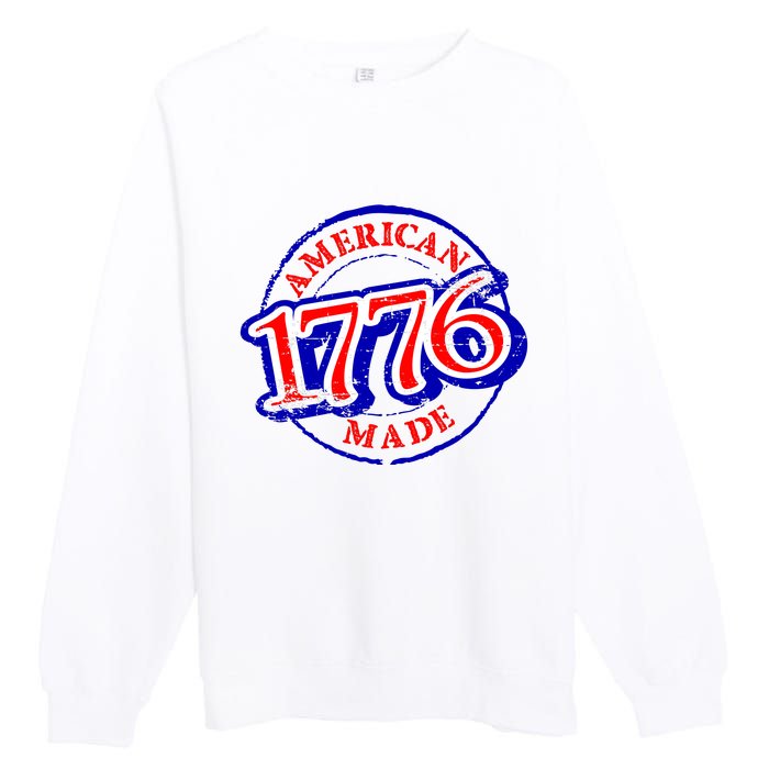 1776 American Made Premium Crewneck Sweatshirt