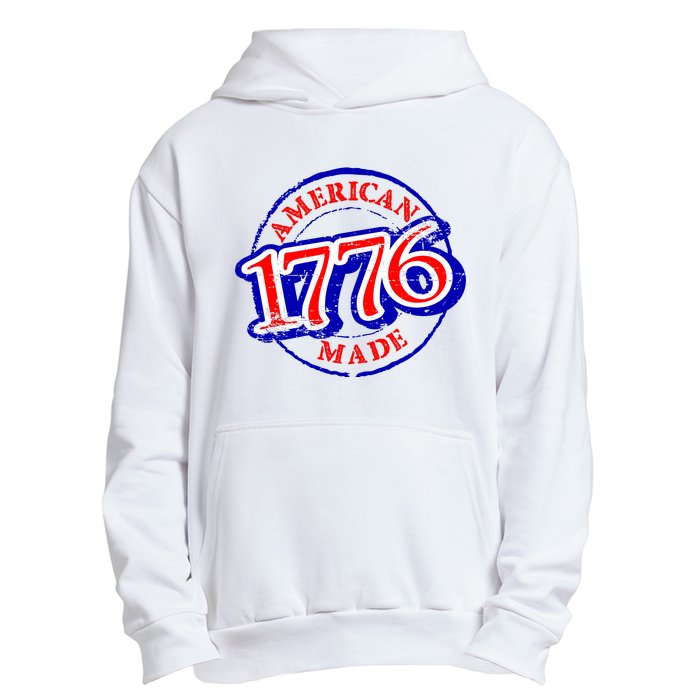 1776 American Made Urban Pullover Hoodie