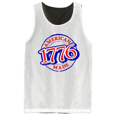 1776 American Made Mesh Reversible Basketball Jersey Tank