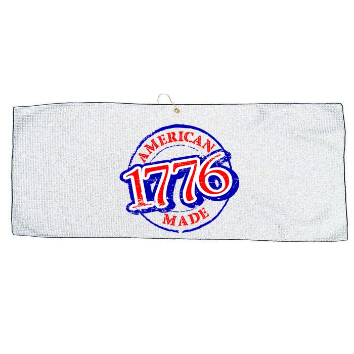 1776 American Made Large Microfiber Waffle Golf Towel